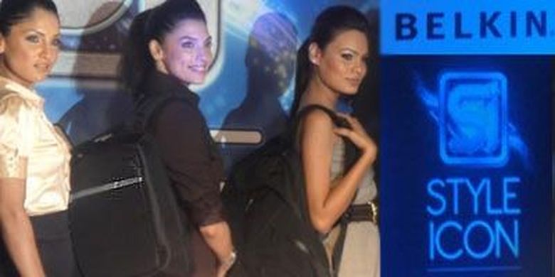 belkin suit line laptop backpack Codi SAL701-4 Salvus 15.6" this backpack also features built Style Icon: Belkin Launches Latest