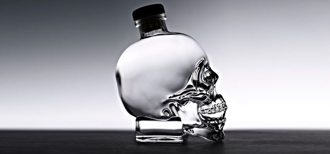 Top 10 Liquor Bottles That Are Way Cooler Than The Booze They Hold