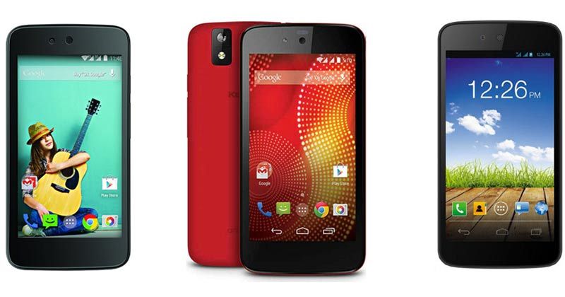 Google Launches Budget Android One Smartphones In India