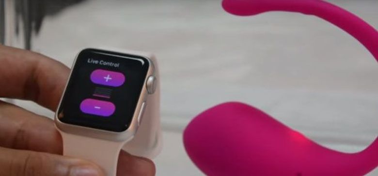 The First Apple WatchControlled Sex Toy Is Selling Faster Than The iPhone The First Apple WatchControlled Sex Toy Is Selling Faster Than The iPhone