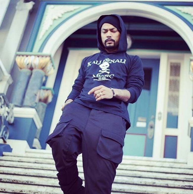 bohemia rapper dressing style Bohemia rapper