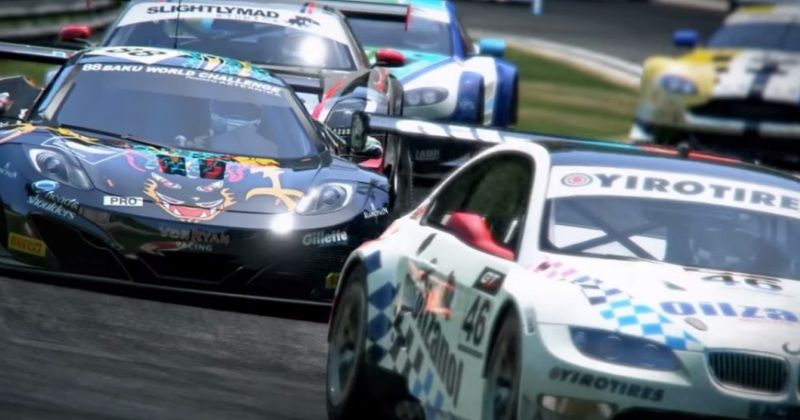 Project Cars Rwd Project CARS The Ultimate Driving Experience Begins Here