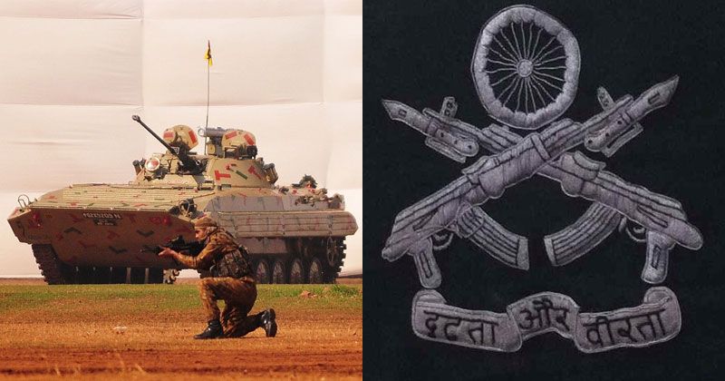 Rashtriya Rifles Completes 25 Years Of Undisputed Existence And The ...