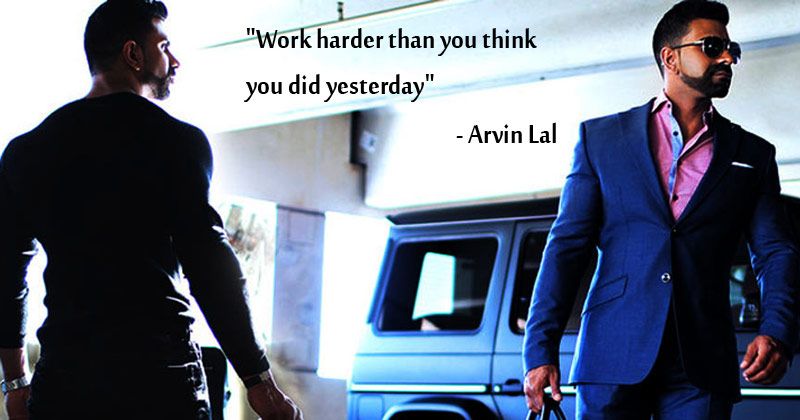 Arvin Lal: The IndianAmerican Who Built A Million Dollar Bodybuilding ...