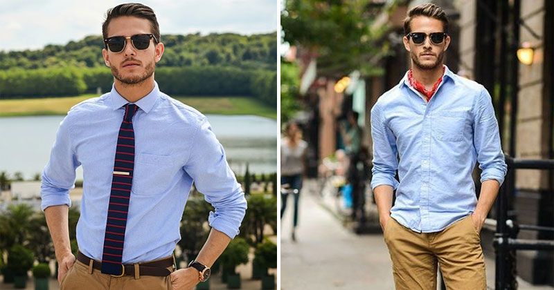 Confused About When Should You Tuck In Your Shirt, When Should You Not Here Is The Answer Confused About When Should You Tuck In Your Shirt, When Should You Not Here Is The Answer