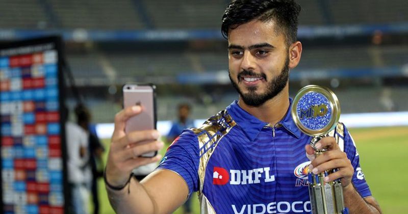 Navish Rana IPL 2017 MI vs KKR: Meet Nitish Rana Who Pulled Off An Heist For Mumbai