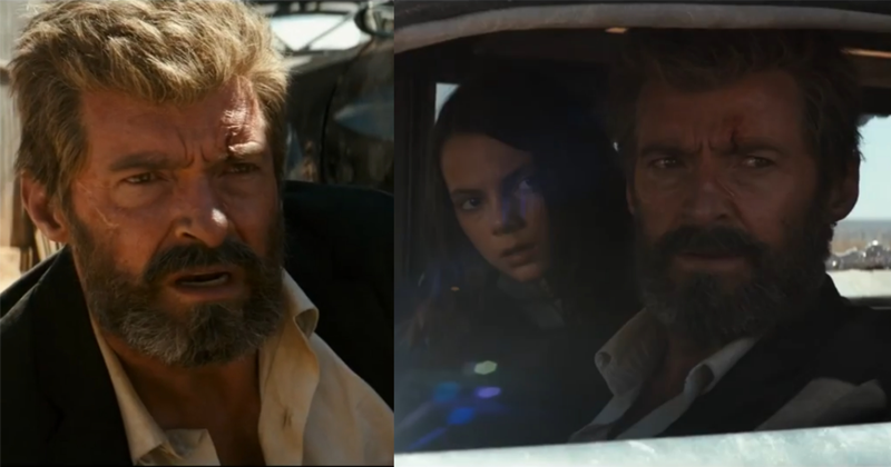 Logan Video New Logan Trailer