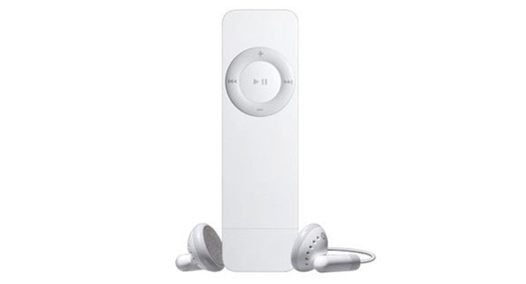 Apple Kills The iPod Nano And iPod Shuffle