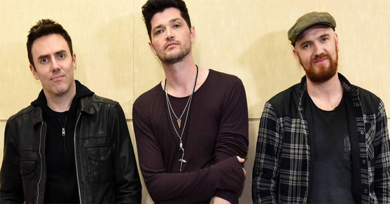 The Script Members Today The Script Makes A Comeback After 3 Long Years With A New Single