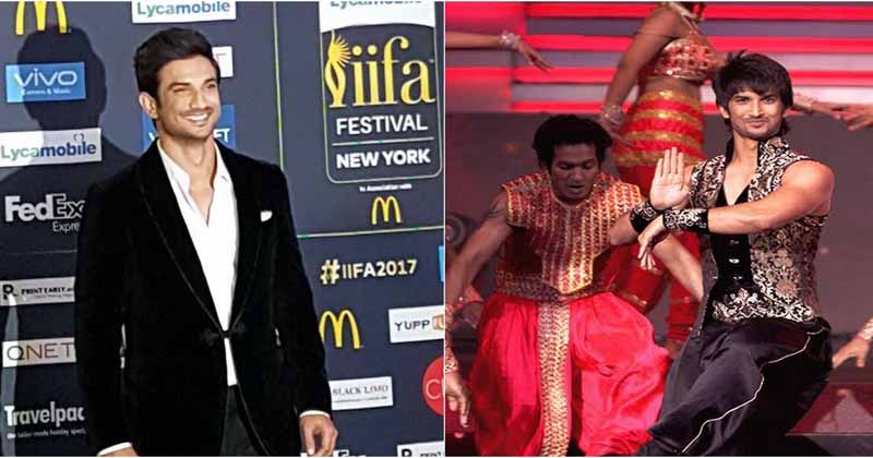 Twitter Reactions To Sushant Singh Rajput Laughing At IIFA