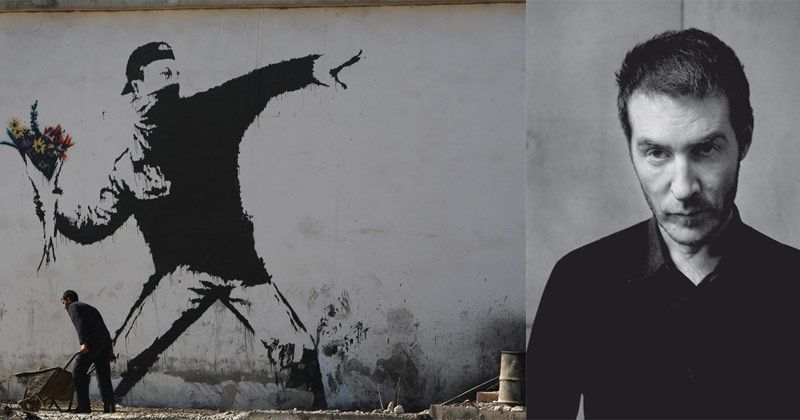 コレクション Banksy Around the world in eighty sprays 10 Famous