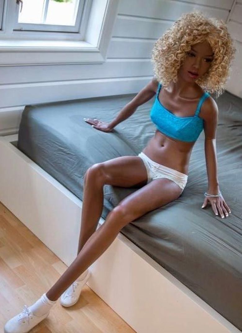 Sex Doll Brothels In Spain Are A Now A Reality For People With An Appetite  For
