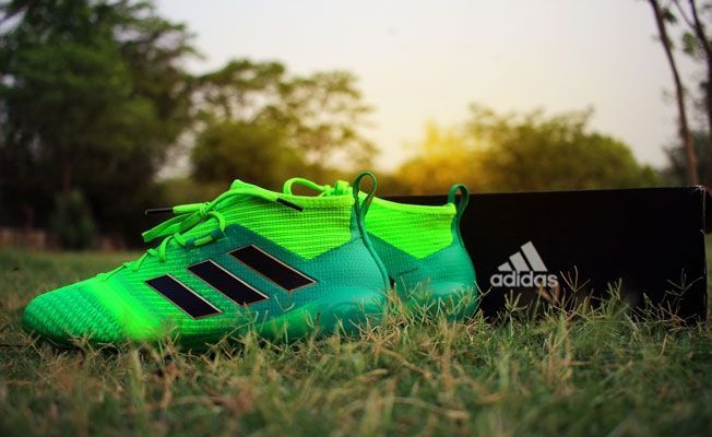 Review Of New Adidas Ace 17.1 Prime Knit