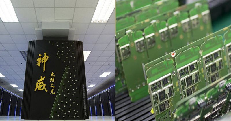China Builds Worlds First Quantum Super Computer