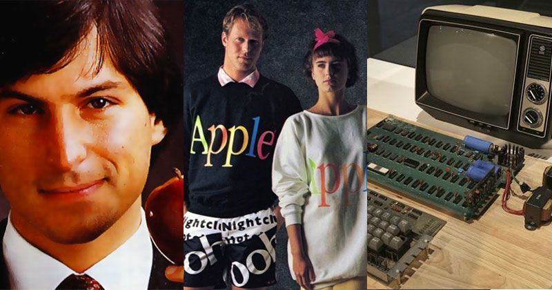 11 Facts You Didnt Know About Apple Before It Became The Tech Giant
