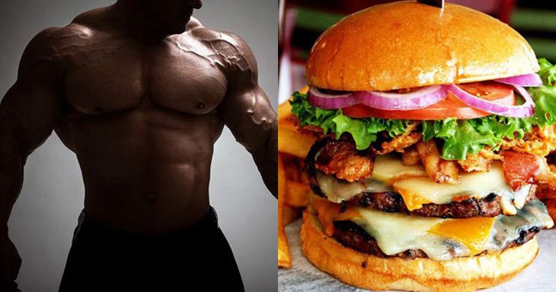 This is How You Can Eat Junk Food And Still Lose Fat