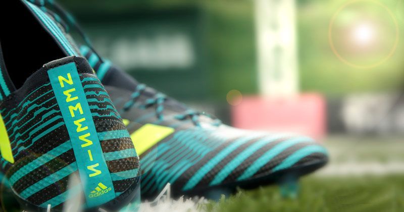 adidas gazelle silver green womens adidas Nemeziz 17.1 FG Football Boots - Adult