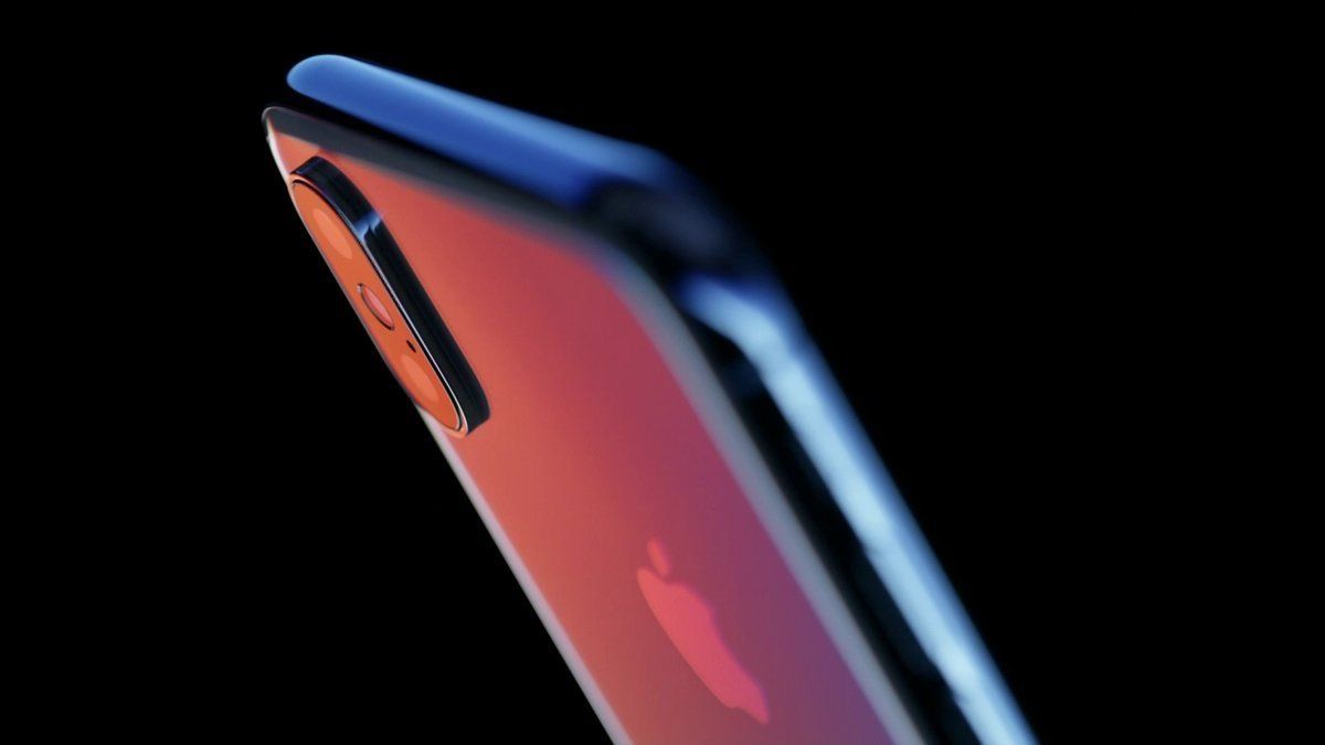 Apple Announces iPhone X, 8, 8 Plus, Watch Series 3