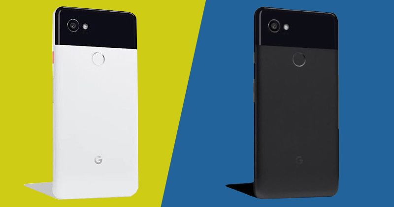 Pixel 2 Revealed In Massive Leak