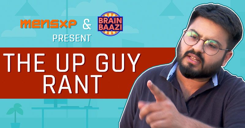 Guy Rants The U.P. Guy Rant