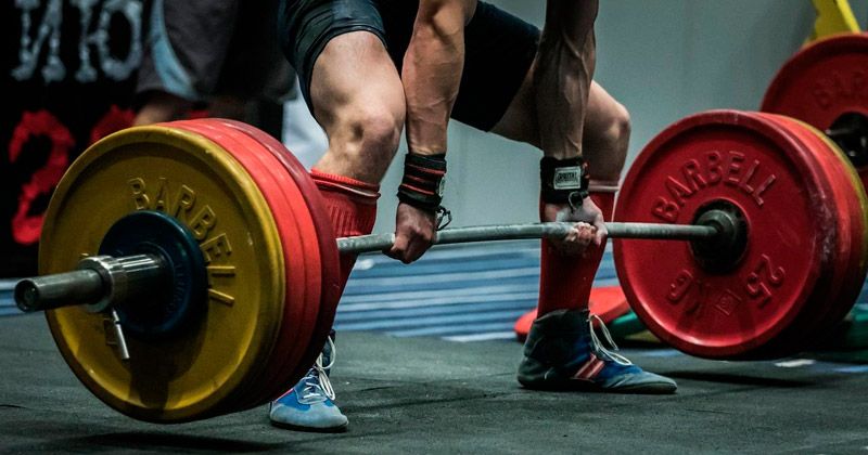 Dead Routine 5 Reasons To Include Heavy Deadlifts In Your Routine