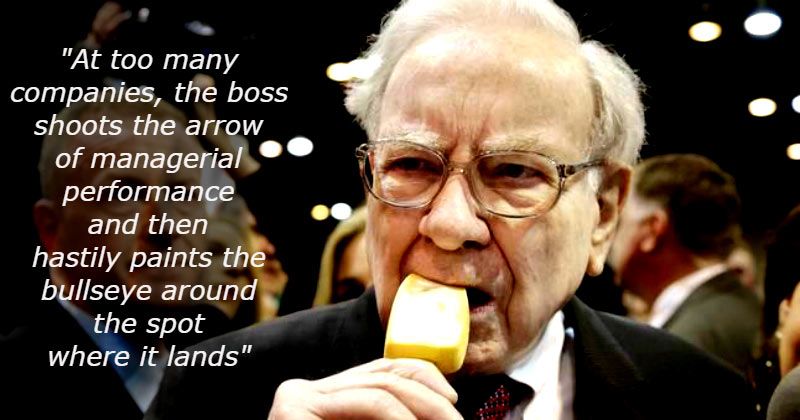 7 Nuggets Of Pure Wisdom From Warren Buffett To Get Rich In Your 20s