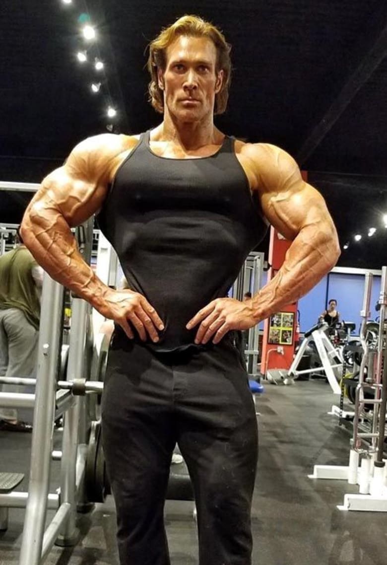Steroid Free Or Not, Mike OHearn Is Still The God Of Strength, Aesthetics  Dedication