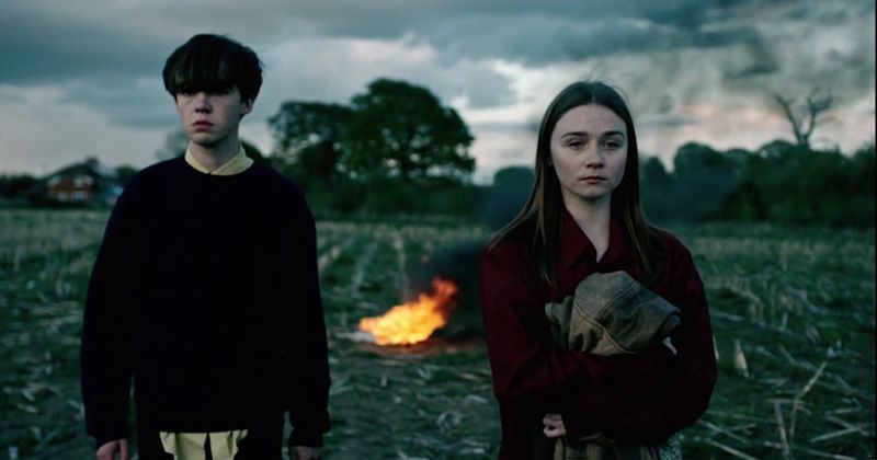 Netflix Releases the Trailer Of The End Of The FIng World