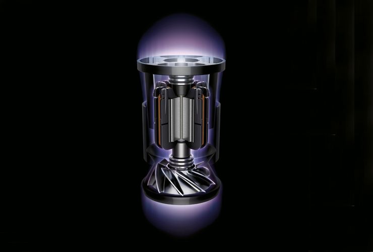 Dyson V10 Cyclone Vacuum Machine Launched In India: Specifications