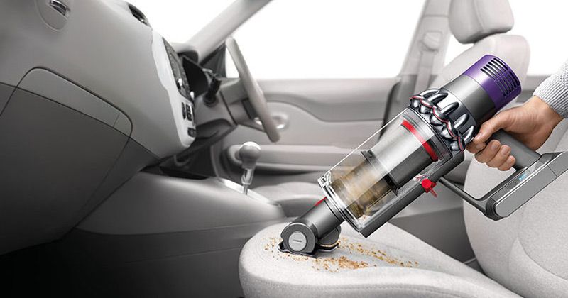 Dyson V10 Cyclone Vacuum Machine Launched In India: Specifications