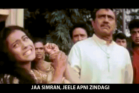 Shah Rukh Khan Thinks Dilwale Dulhania Le Jayenge Is Silly The Badshah Is Never Wrong