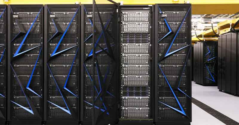 The United States Has Unveiled The Worlds Fastest Supercomputer It Has ...