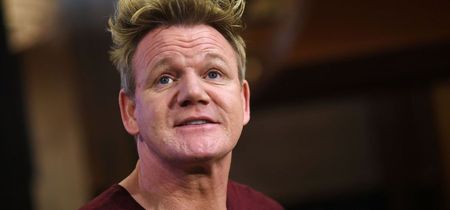 Gordon Ramsay Transforms Into A Sweet Old Lady On MasterChef Junior