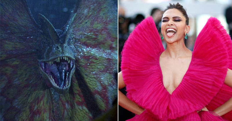 Deepika Padukones Pink Dress At Cannes 2018 Leaves Twitter In Splits