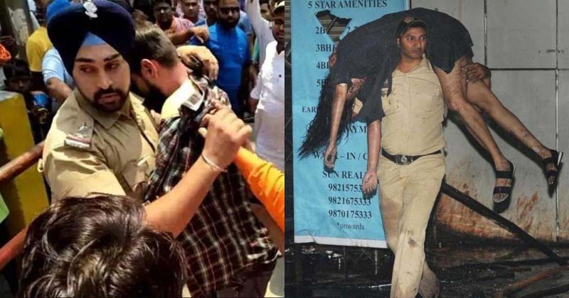 6 Dedicated Officers Who Went Beyond The Call Of Duty Risked Their ...