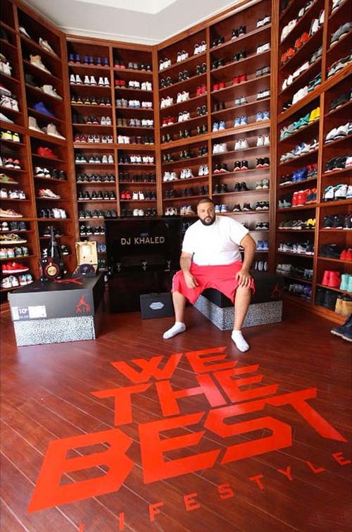 dj khaled adidas