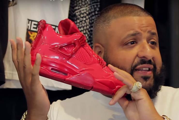 dj khaled adidas