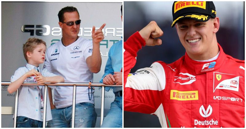 Feels Nostalgic To Hear, Schumacher Wins His Maiden F2 Title As Mick Makes Dad Michael Proud
