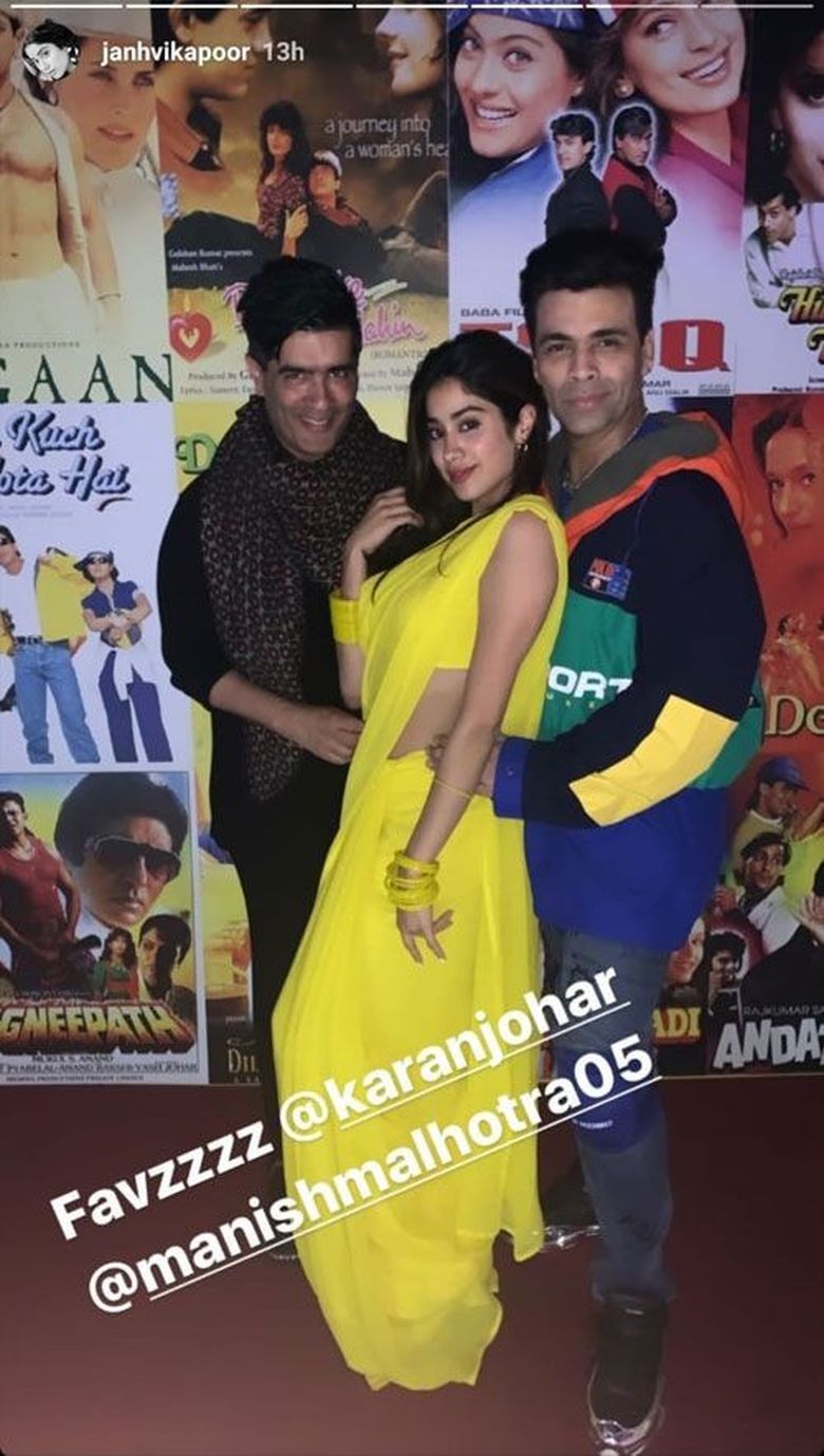 BTown Stars Recreating 90s Bollywood Outfits Is The Throwback We Didnt Know  We Needed