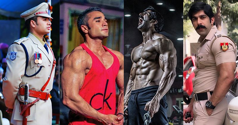 Bodybuilder Ips 5 बॉडी बिल्डर IPS और कांस्टेबल, जिनकी फिटनेस बॉलीवुड एक्टर्स को देती है ...