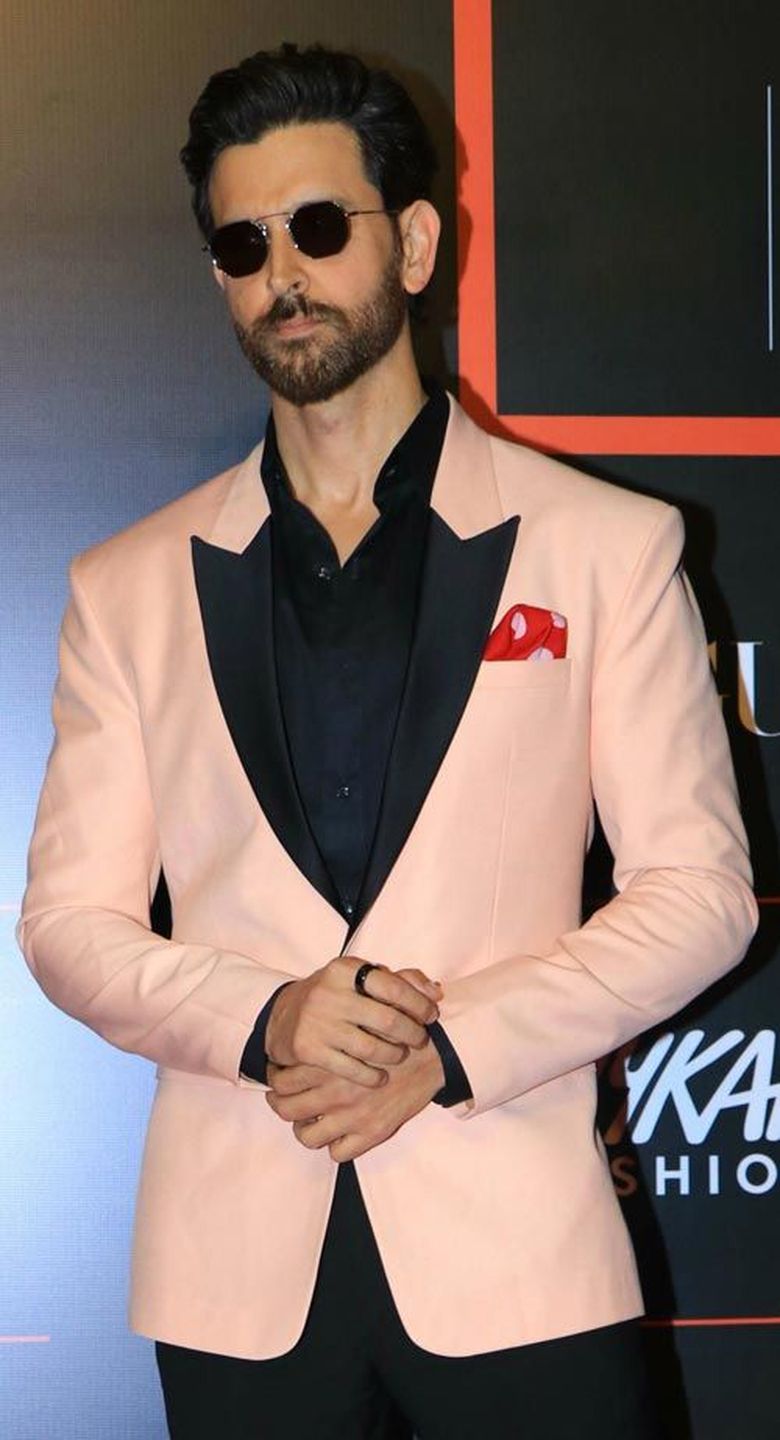 hrithik roshan formal dressing style Hrithik Roshan