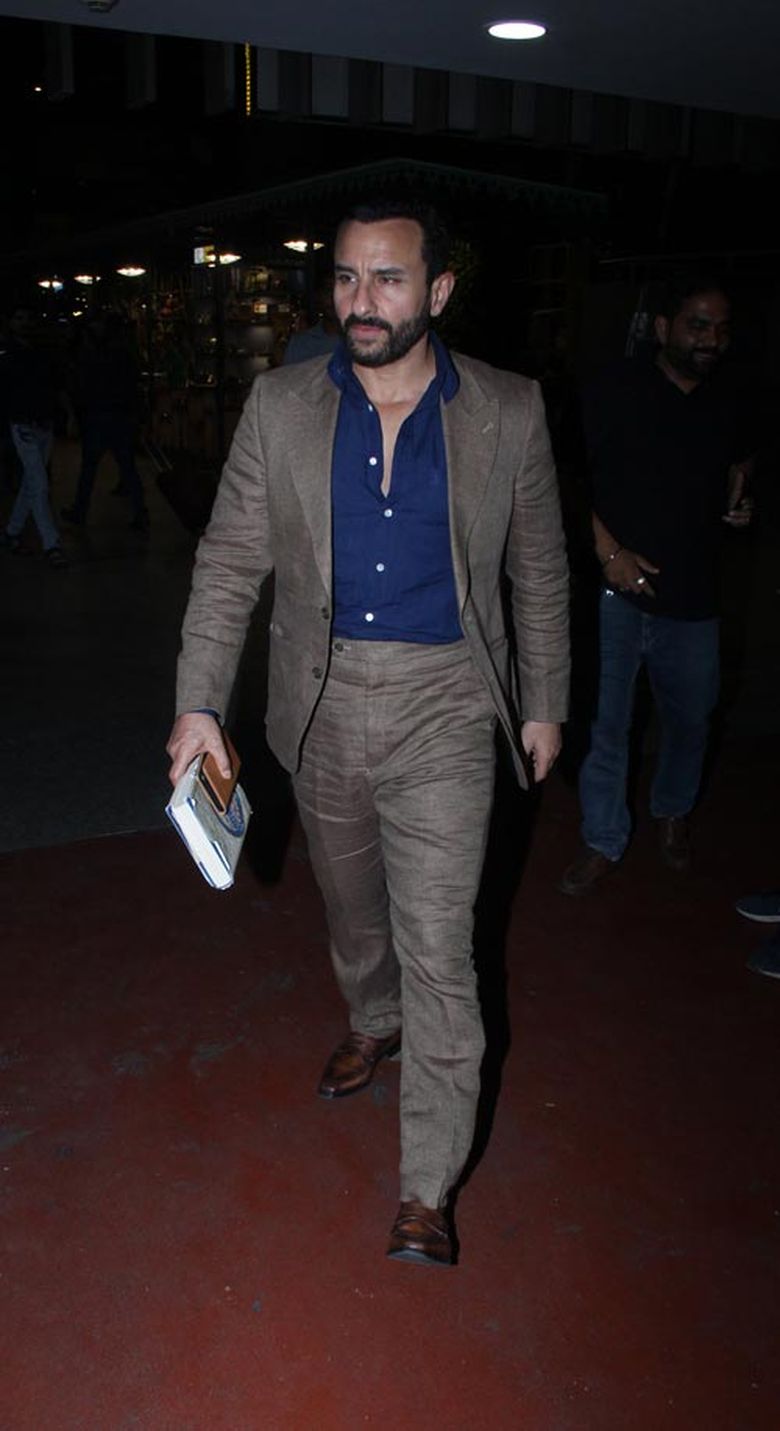 saif ali khan formal dressing style Strapless Champagne Tiered Long Formal Dress – Dressesforparty main image 1