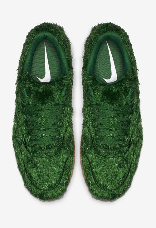 grass nike air max 1