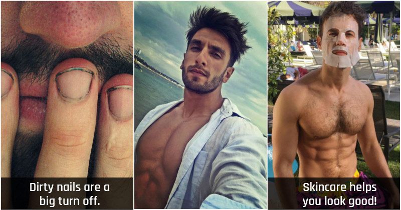 5 Major Grooming Mistakes That Your Date Will Notice Instantly How To ...
