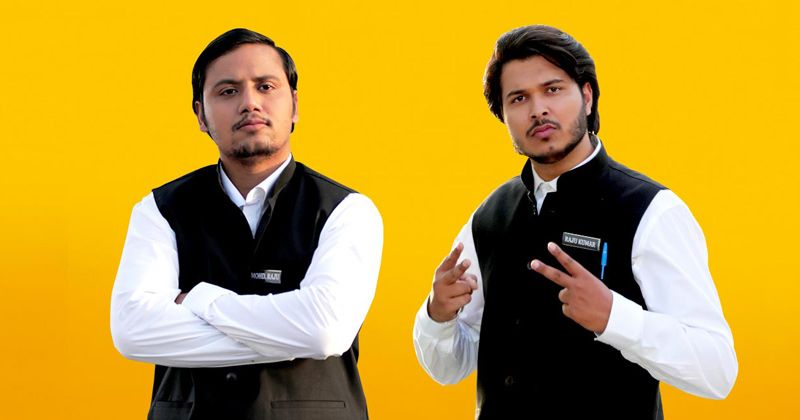 Raju Rajesh R Raju Raju EP01 Growth Freedom Ft. Shubham Gaur Rajesh Yadav (Nazar Battu)