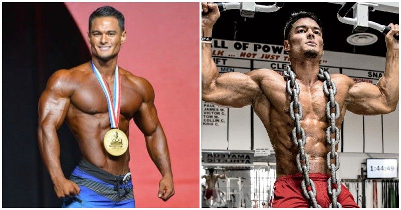 Jeremy Bodybuilder 4Time Mr. Olympia, Jeremy Buendia Shares His Secrets To Becoming A ...