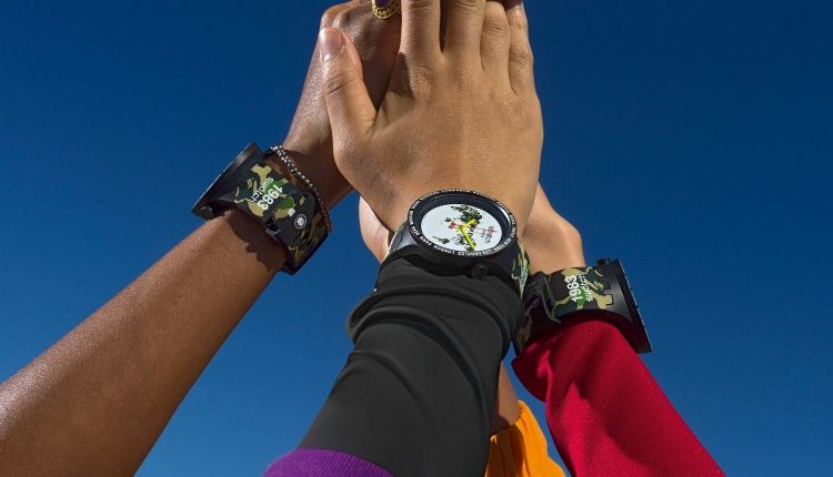 Swatch Has Just Collaborated With Fashion Giant Bape To Come Up