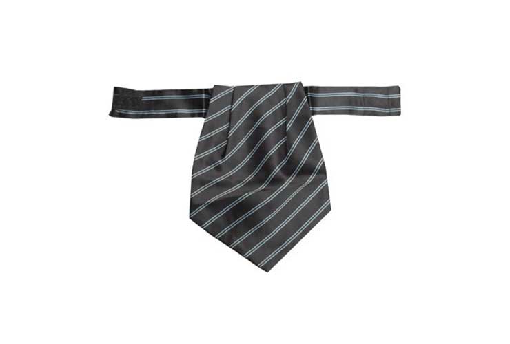 readymade tie knot