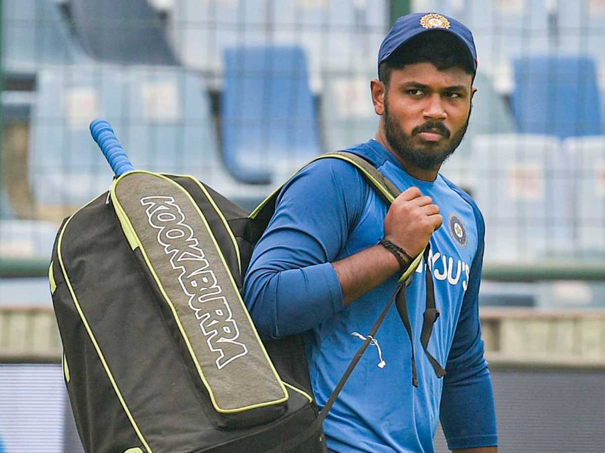 Sanju Samson Ruled Out Of Team