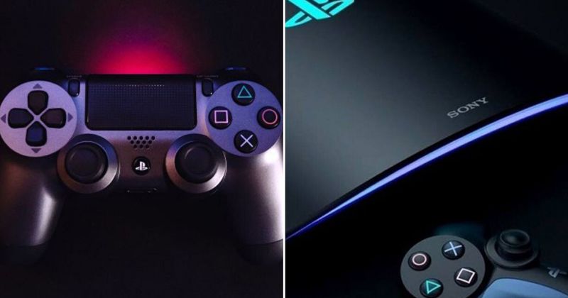 Sony Controllers Function Sonys Patent May Have Shown Us What The PlayStation 5 Controller Will ...